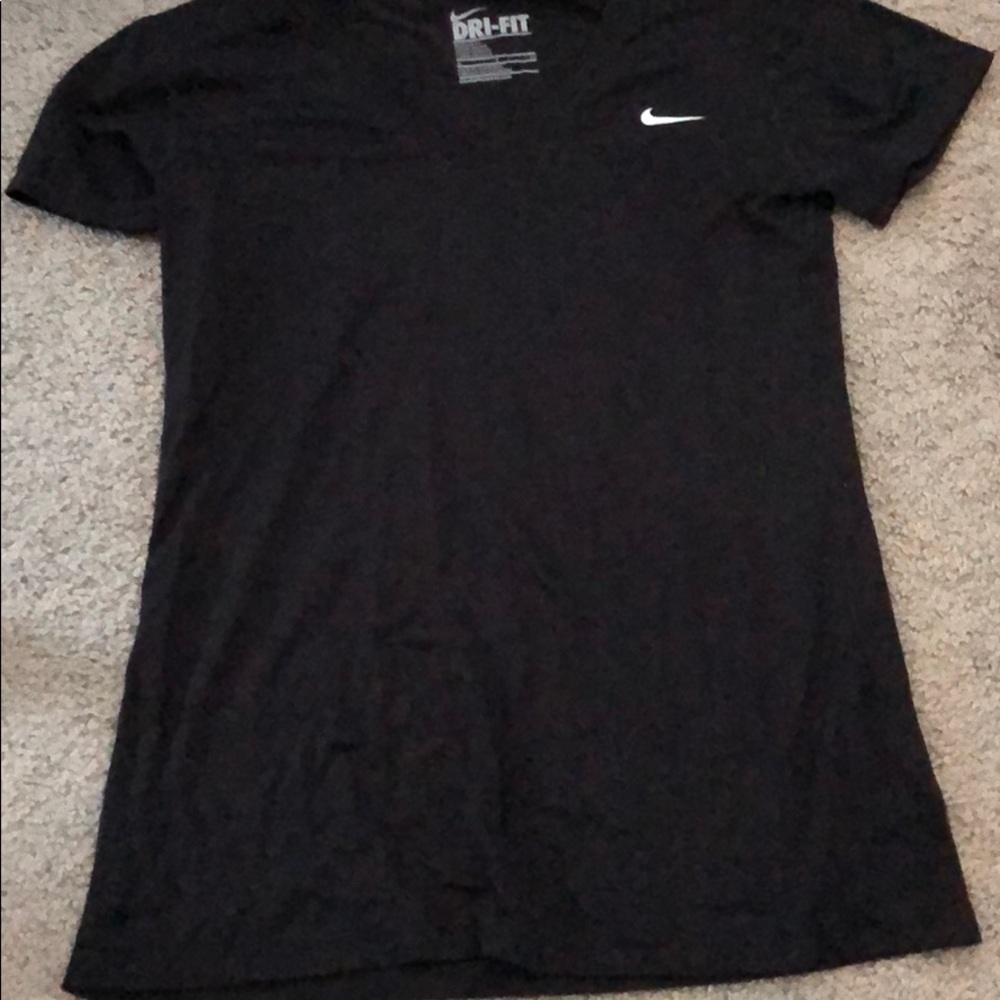 Nike Black Dri for top